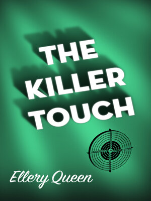 cover image of The Killer Touch